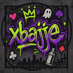 xbajje লোগো